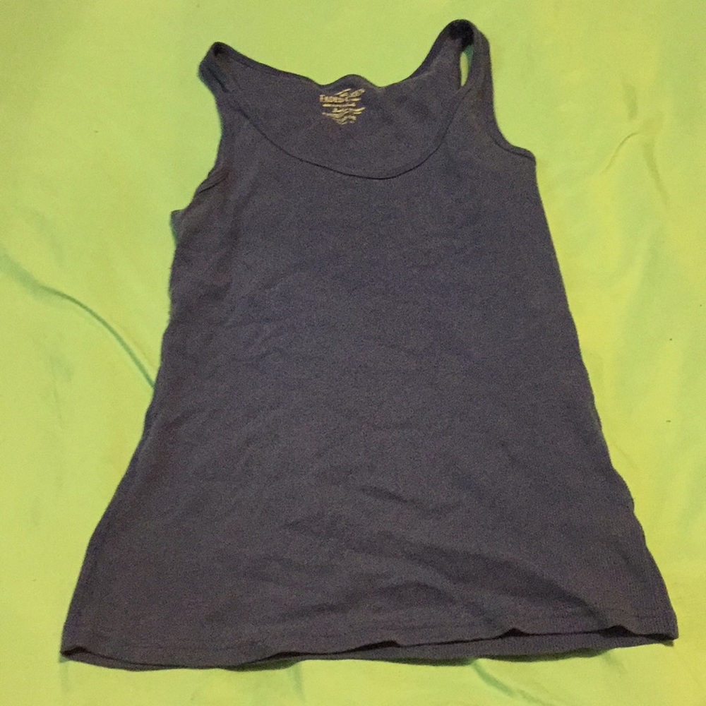 Faded glory tank